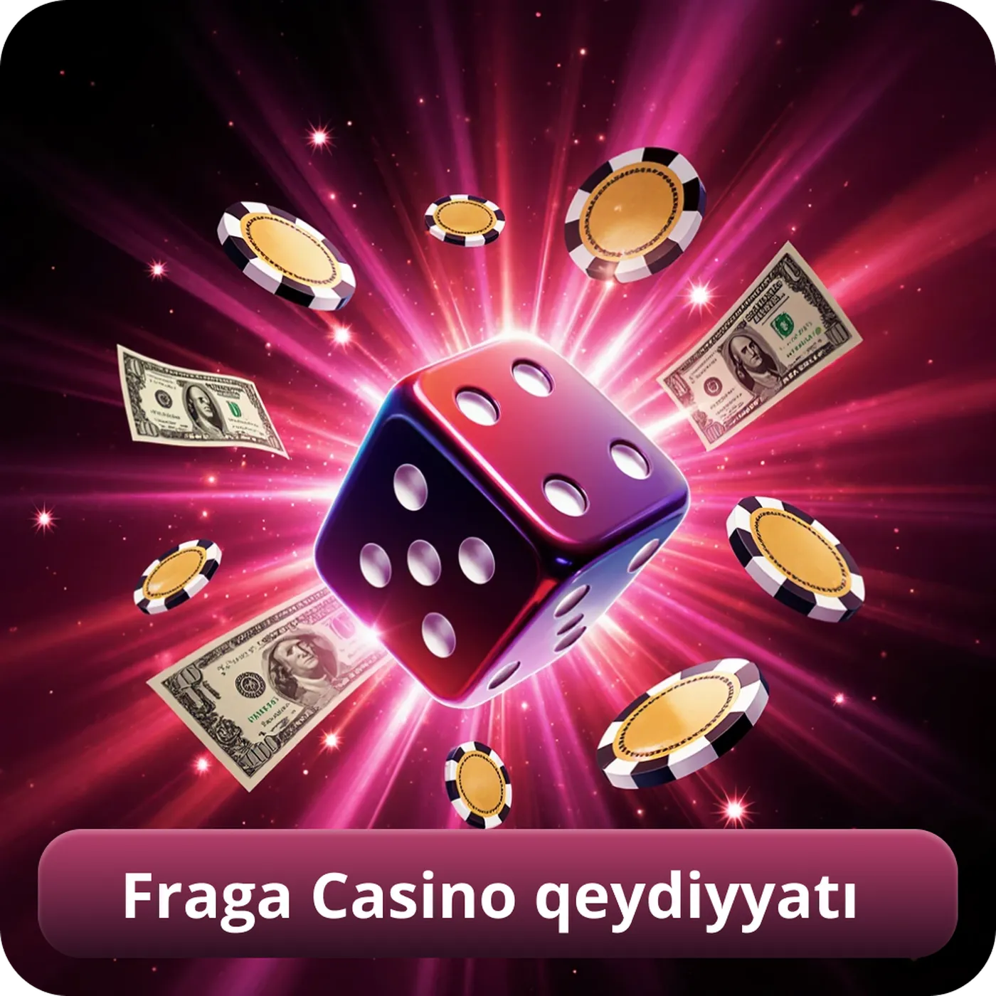 Fraga Casino qeydiyyatı